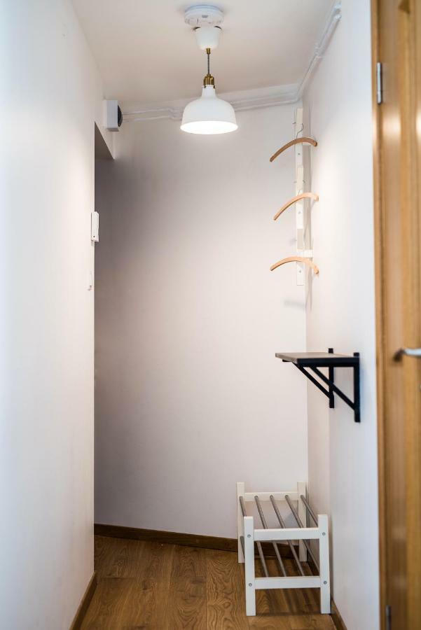 Sunshine Apartment เลียปาญา ภายนอก รูปภาพ