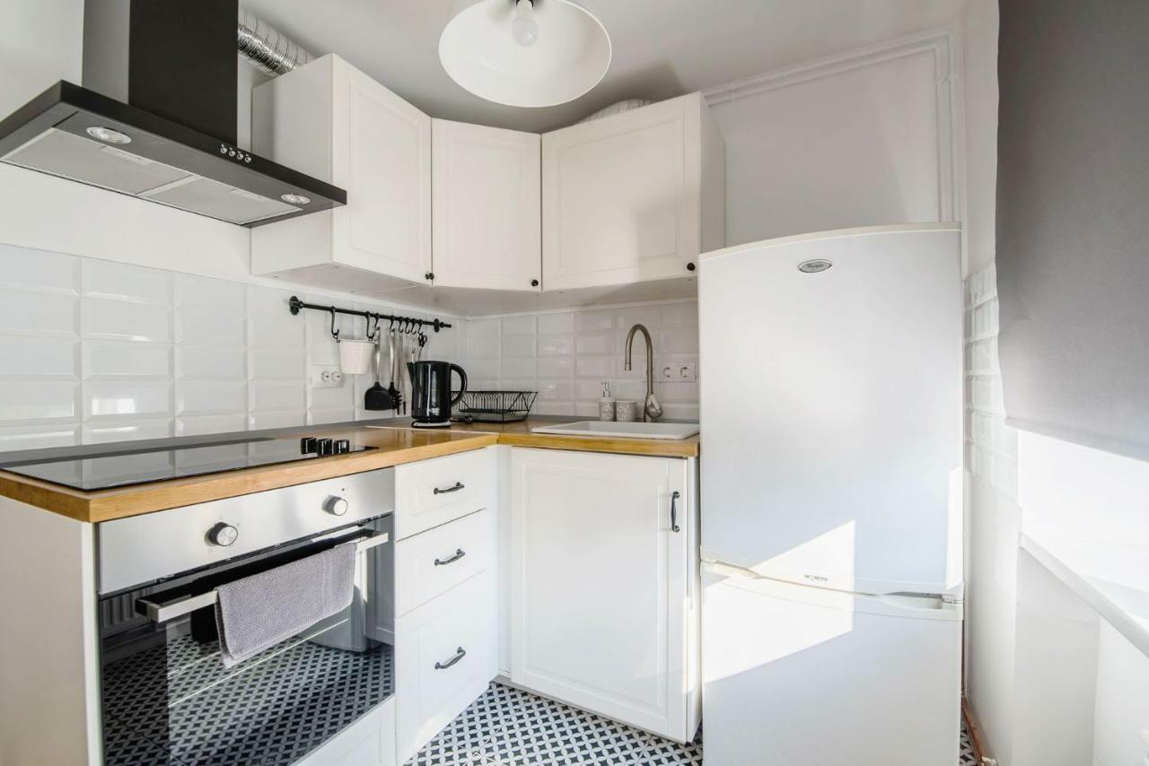 Sunshine Apartment เลียปาญา ภายนอก รูปภาพ