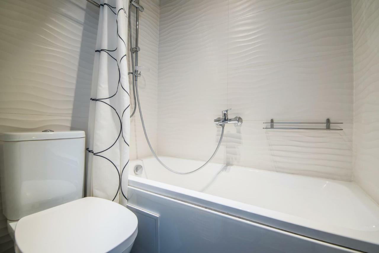 Sunshine Apartment เลียปาญา ภายนอก รูปภาพ